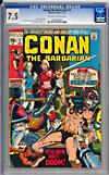 Conan the Barbarian #2