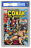 Conan the Barbarian #2