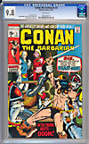 Conan the Barbarian #2