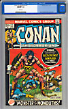 Conan the Barbarian #21