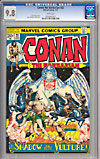 Conan the Barbarian #22