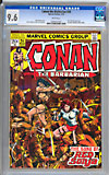 Conan the Barbarian #24