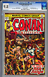 Conan the Barbarian #24