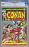 Conan the Barbarian #25