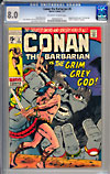 Conan the Barbarian #3