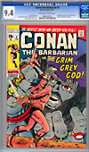 Conan the Barbarian #3