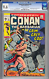 Conan the Barbarian #3