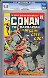 Conan the Barbarian #3