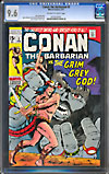 Conan the Barbarian #3