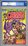 Conan the Barbarian #30