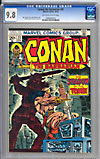 Conan the Barbarian #31