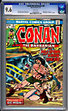 Conan the Barbarian #35