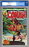 Conan the Barbarian #37