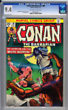 Conan the Barbarian #38