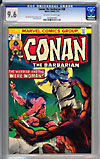 Conan the Barbarian #38