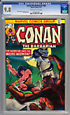 Conan the Barbarian #38
