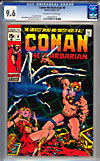 Conan the Barbarian #4