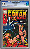 Conan the Barbarian #4