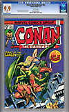 Conan the Barbarian #42