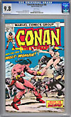 Conan the Barbarian #49