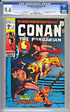 Conan the Barbarian #5