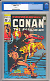 Conan the Barbarian #5