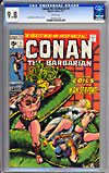 Conan the Barbarian #7