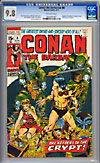 Conan the Barbarian #8