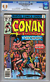 Conan the Barbarian #80