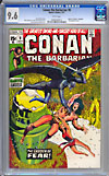 Conan the Barbarian #9
