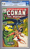 Conan the Barbarian #9