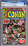 Conan the Barbarian #91