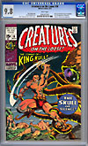 Creatures on the Loose #10
