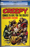 Creepy #1