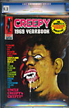 Creepy Yearbook #1969