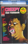 Creepy Yearbook #1969