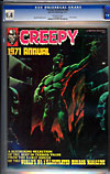 Creepy Annual #1971