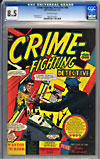 Crime Fighting Detective #16