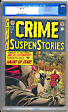 Crime Suspenstories #12