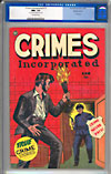 Crimes Incorporated #12