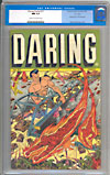 Daring Comics #11
