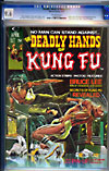 Deadly Hands of Kung-Fu #1