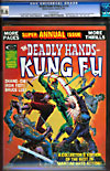 Deadly Hands of Kung-Fu #15