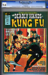 Deadly Hands of Kung-Fu #17