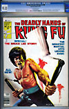 Deadly Hands of Kung-Fu #28