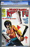 Deadly Hands of Kung-Fu #28