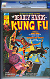 Deadly Hands of Kung-Fu #8