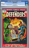 Defenders #1
