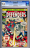 Defenders #8