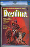 Devilina #1